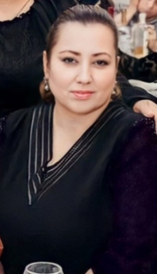 Умалатова Карина Сайфуллаевна Умалатова Карина Сайфуллаевна